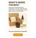 Holistic Essentials BOX
