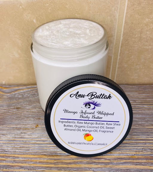 Body Butter PREVIEW