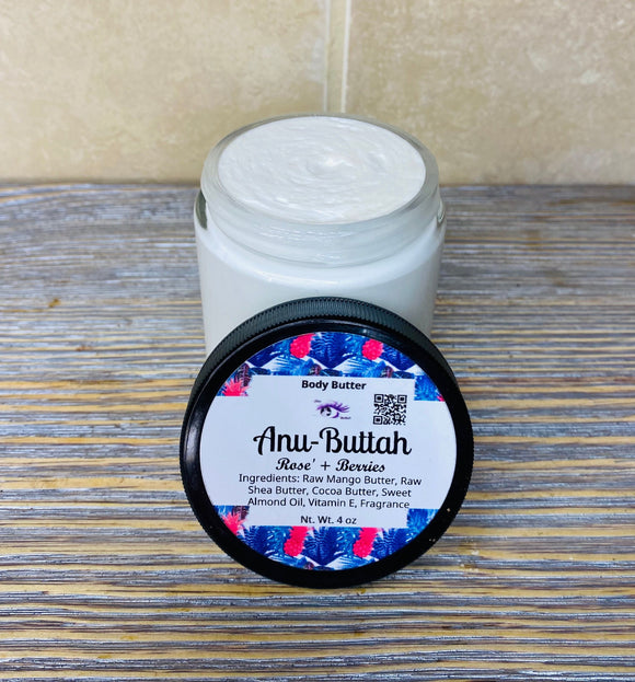 Body Butter PREVIEW