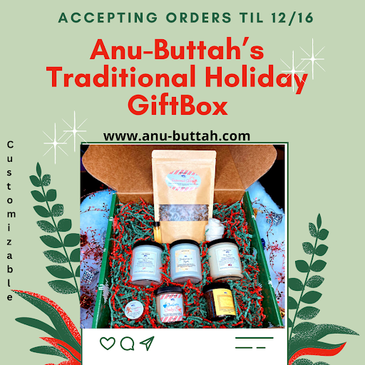 Traditional Holiday Giftbox