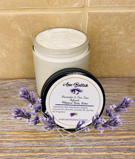 Lavender & Tea Tree Infused Whipped Body Buttah