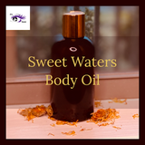 Sweet Waters Body Oil